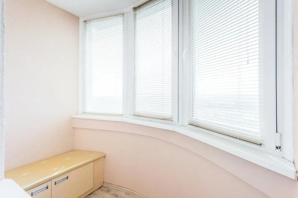 Apartament Панорамный Вид 15 Этаж. Набережная Днепра Kijów
