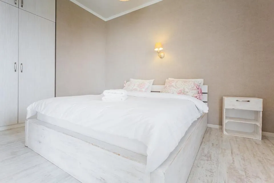 Панорамный Вид 15 Этаж. Набережная Днепра Kijev Apartman